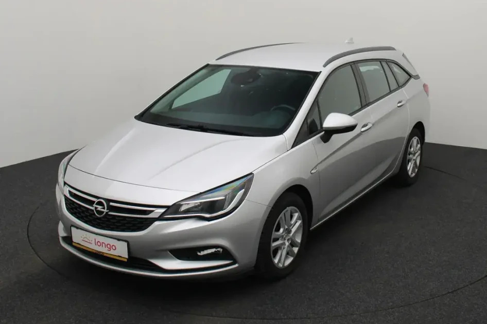 Opel Astra, 2017, 1.6, 81 kW, diisel, manuaal, esivedu