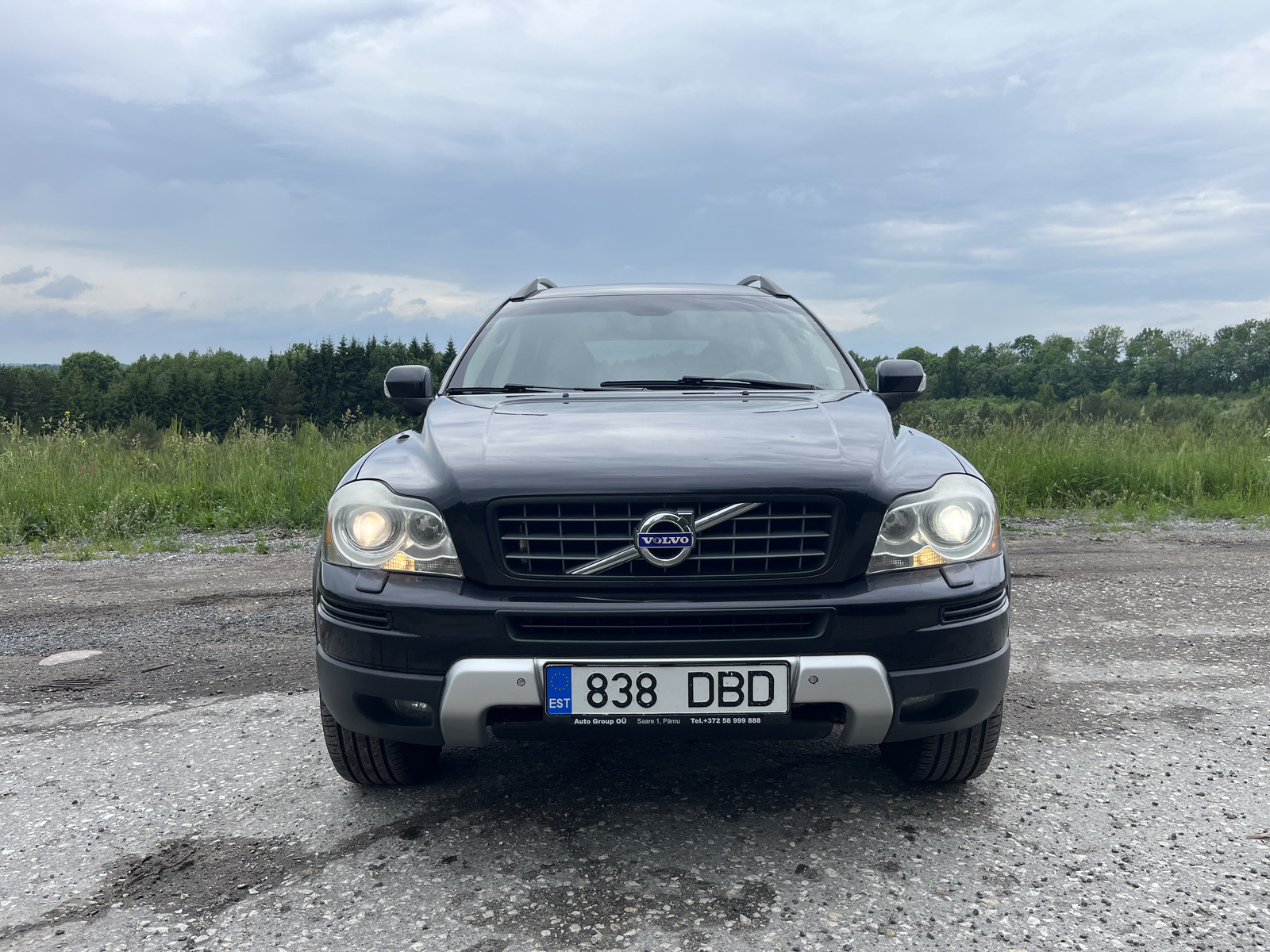 Volvo XC90 2.4 147kW