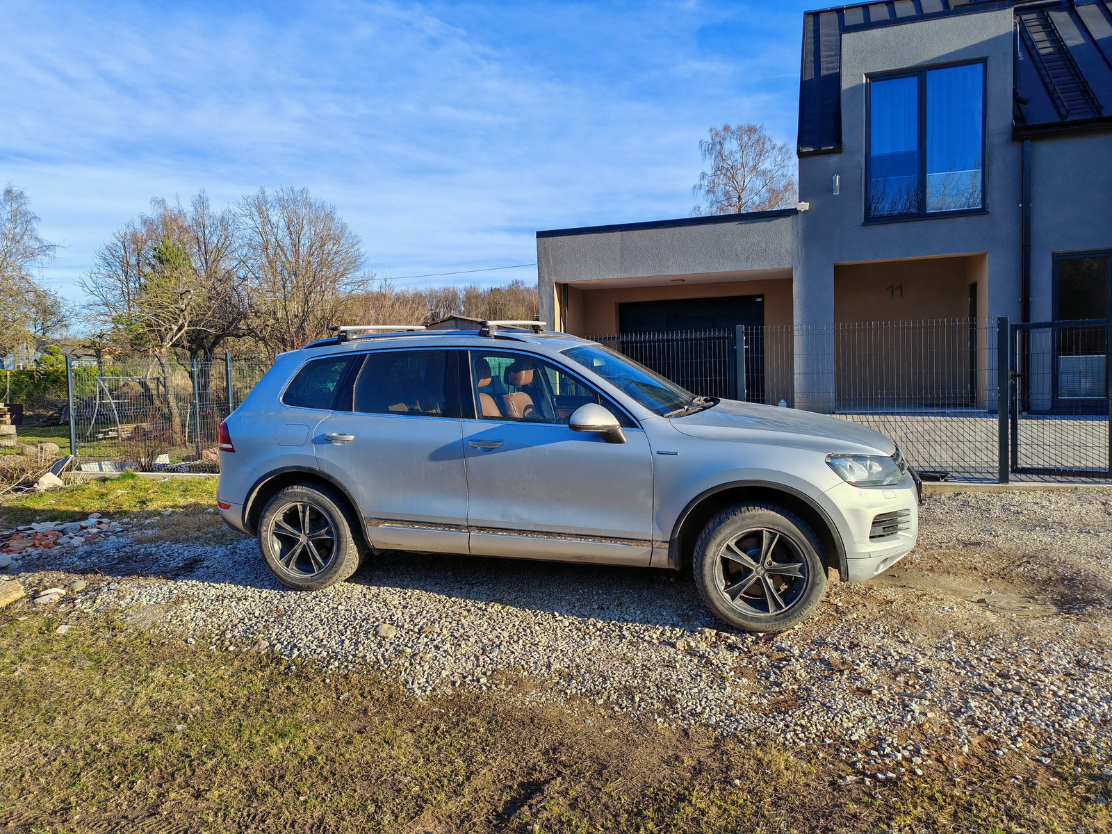 Volkswagen Touareg 2013, photo 3/8