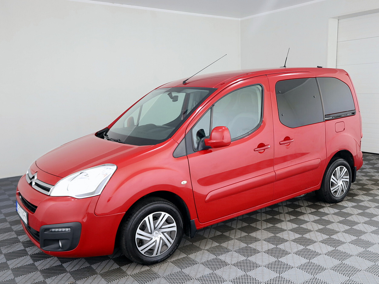 Citroën Berlingo 2016, kuva 2/8
