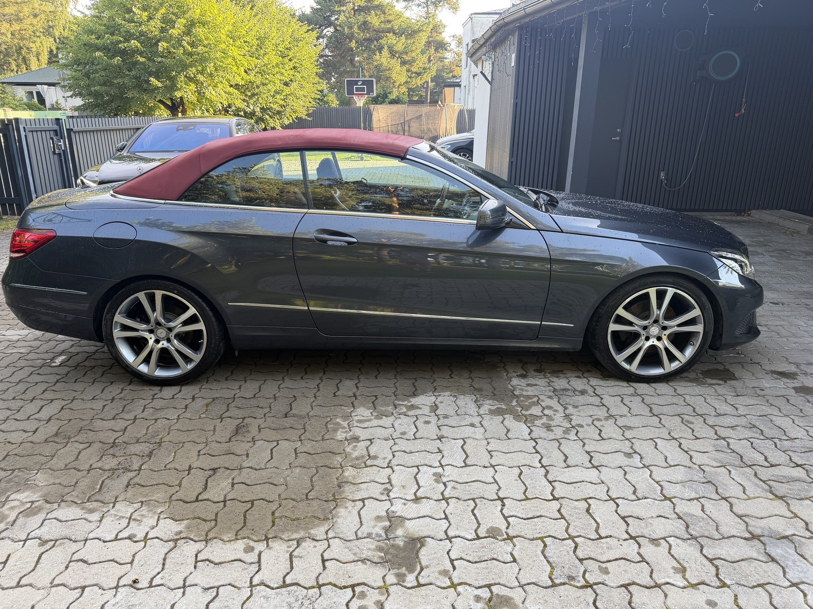 Mercedes-Benz E 350 2015, photo 3/6