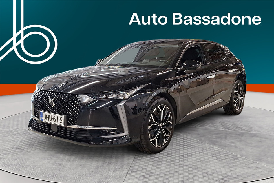 DS 4, 2022, 1.2, 75 kW, benzīns, automātiskā, priekšējā piedziņa