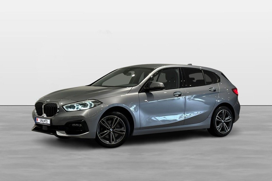 BMW 118, 2023, 1.5, 100 kW, petrol, manual, four-wheel drive