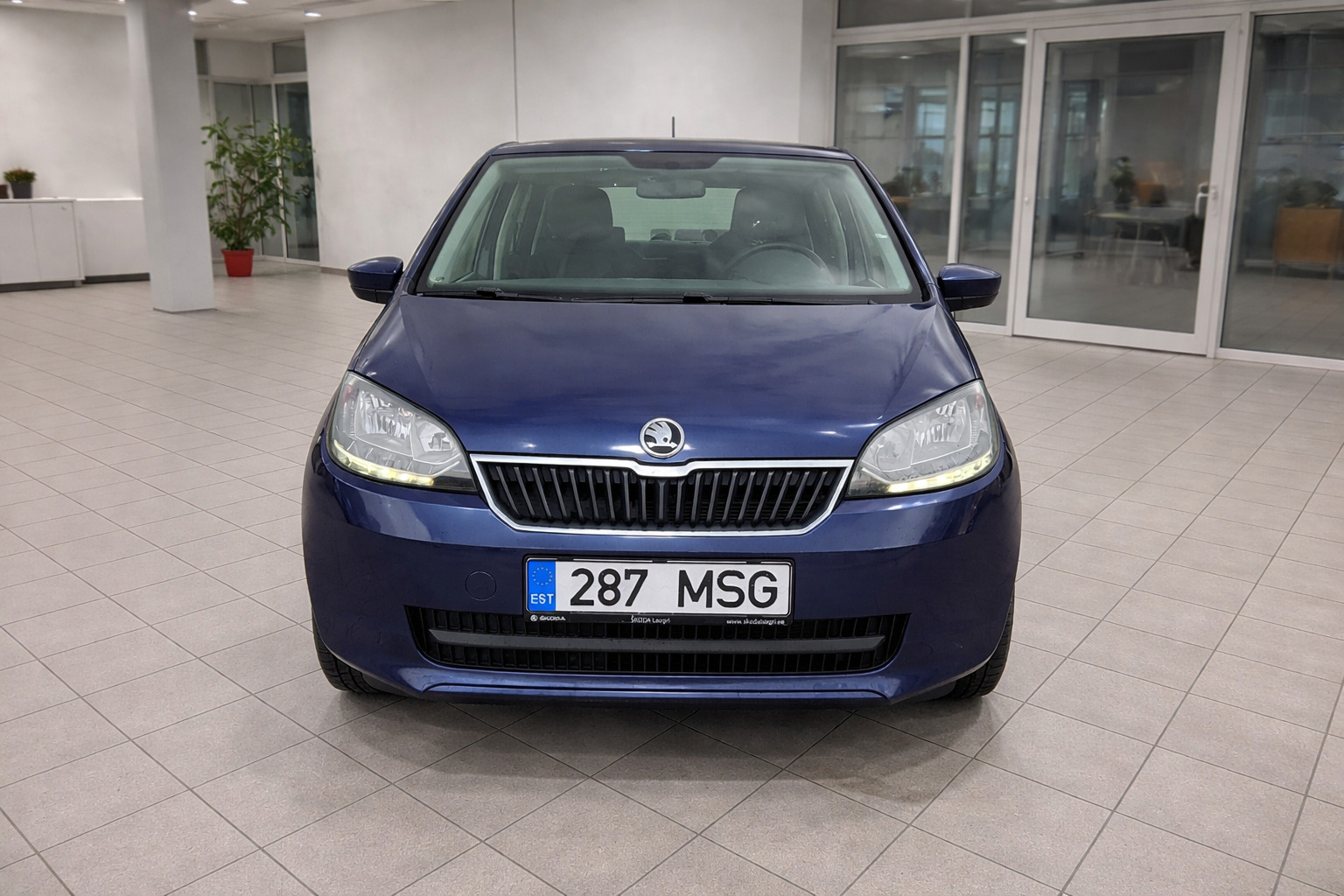 Škoda Citigo 2017, photo 2/25