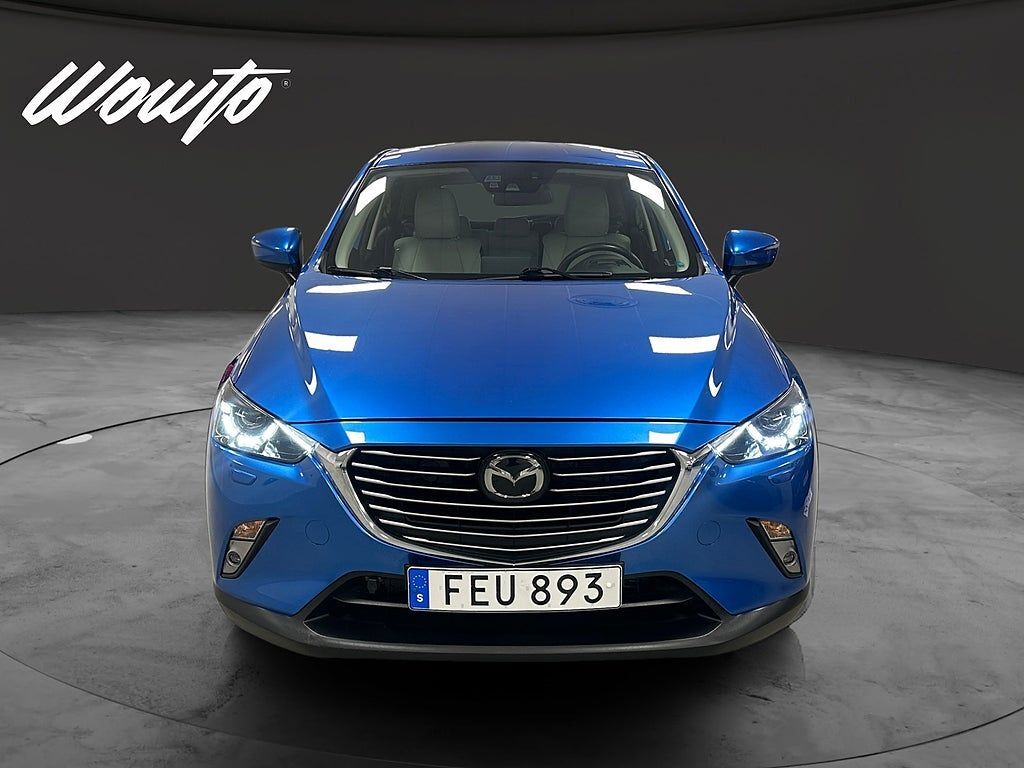 Mazda CX-3 2015, kuva 2/24