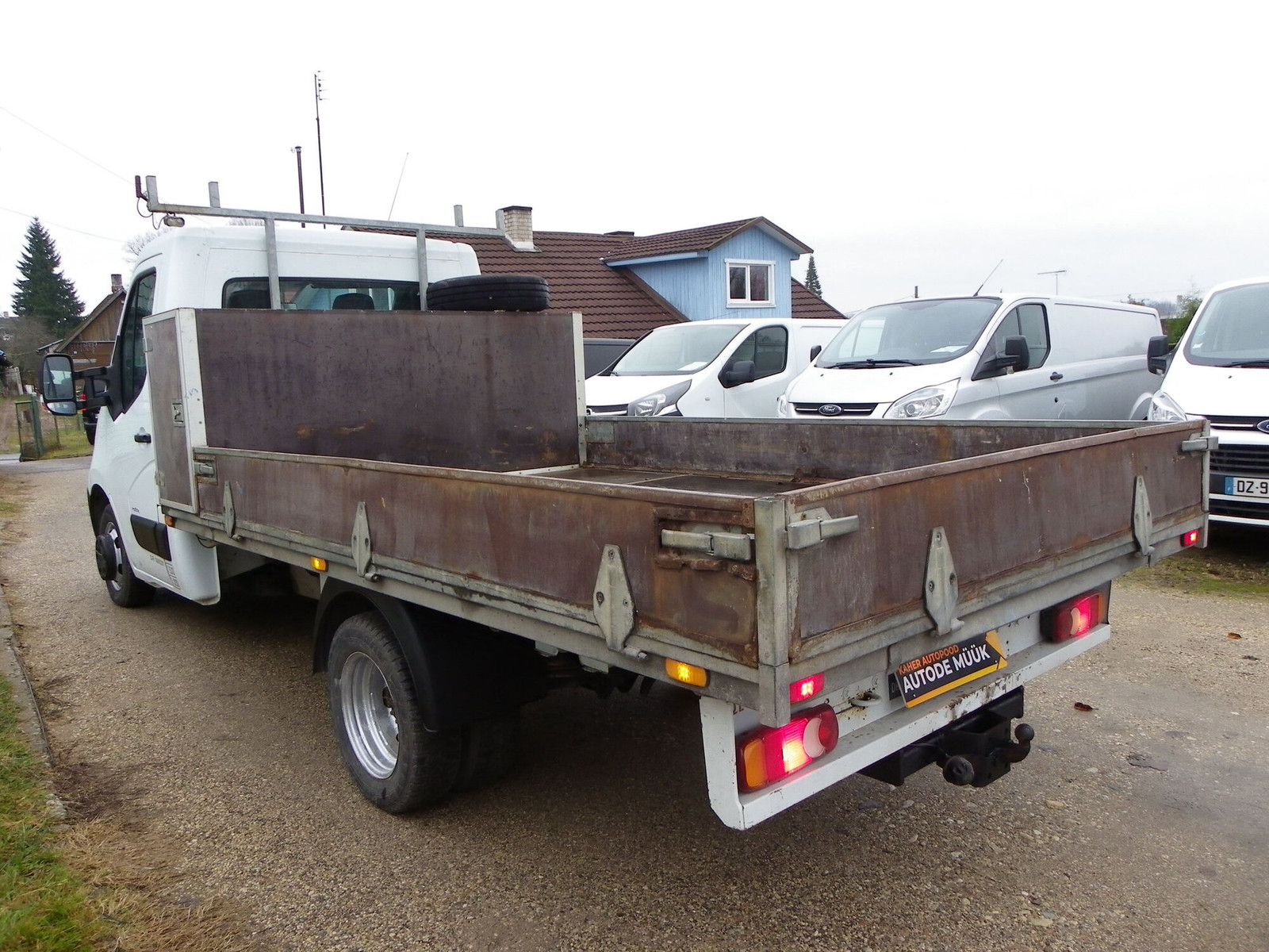 Opel Movano 2016, kuva 7/16
