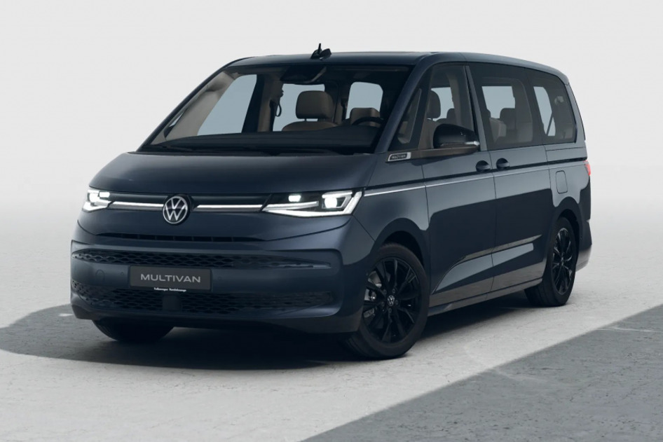 Volkswagen Multivan, 180 kW, pistikhübriid (bensiin/elekter), automaat, nelikvedu
