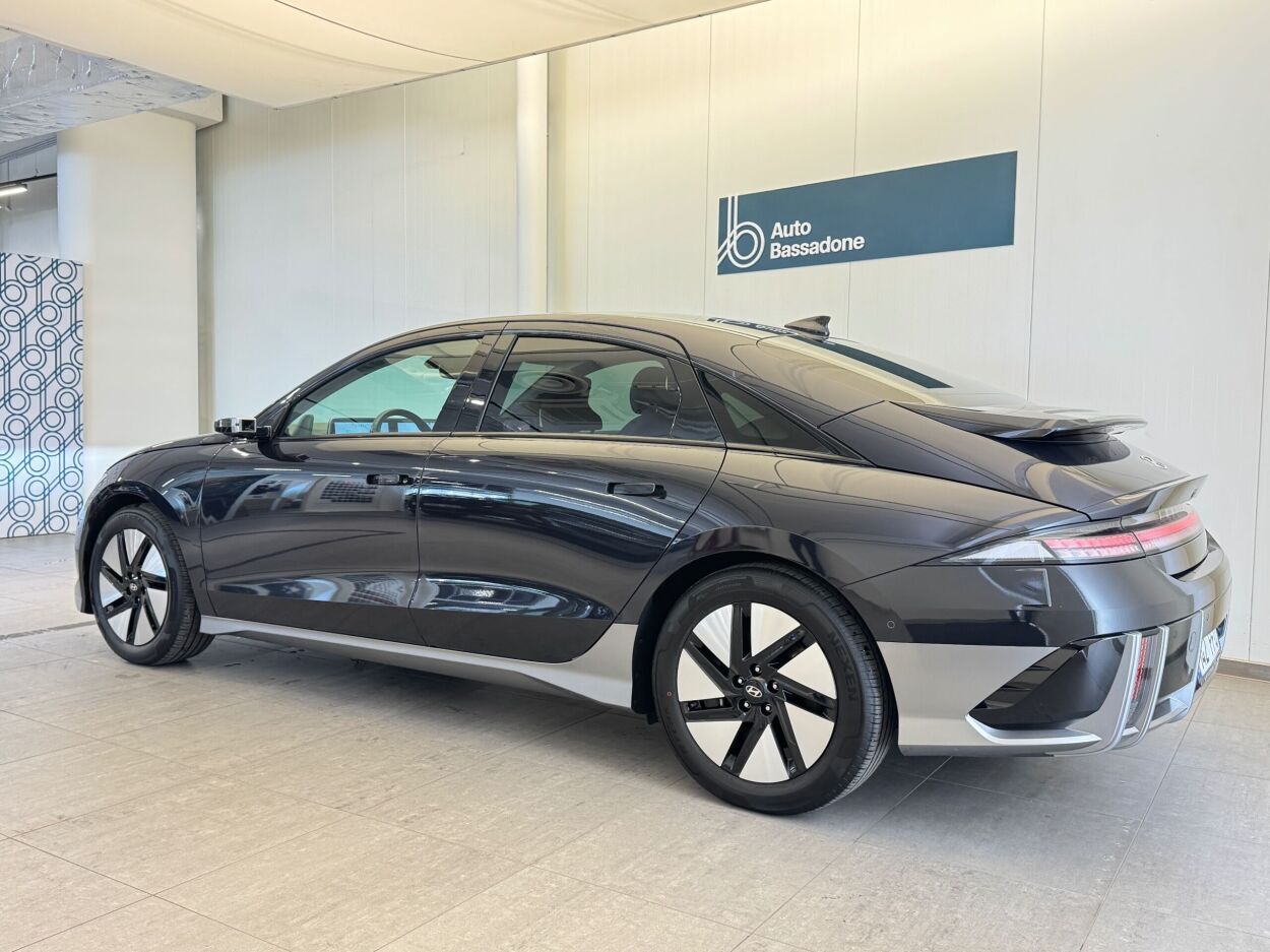 Hyundai Ioniq 6 2024, photo 4/33