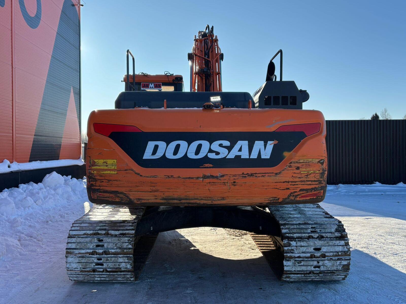 Doosan DX 255 LC-5 AC, kuva 6/26