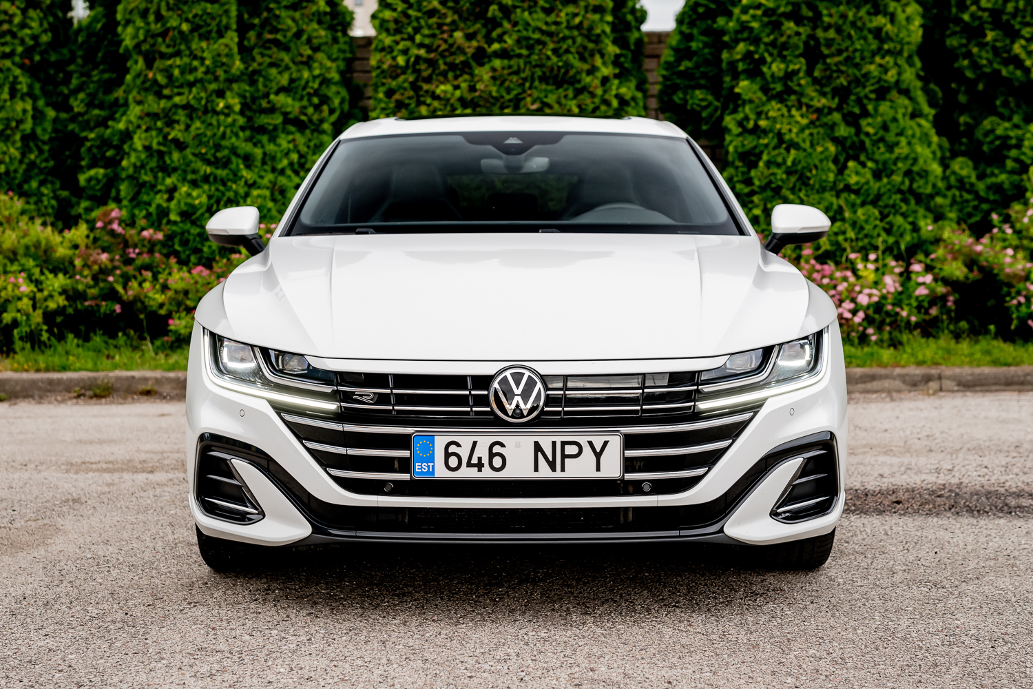 Volkswagen Arteon 2022, photo 3/18