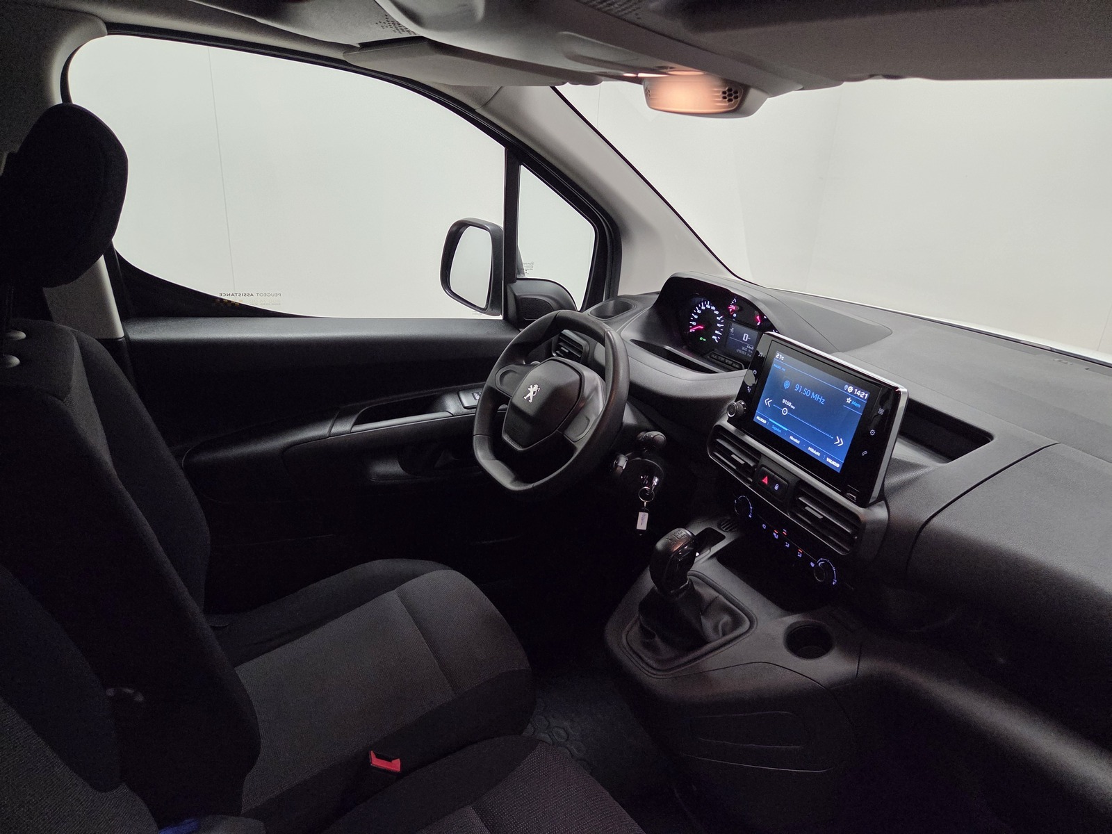 Peugeot Partner 2021, kuva 7/15