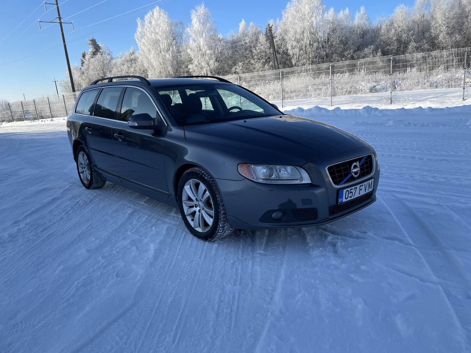 Volvo V70