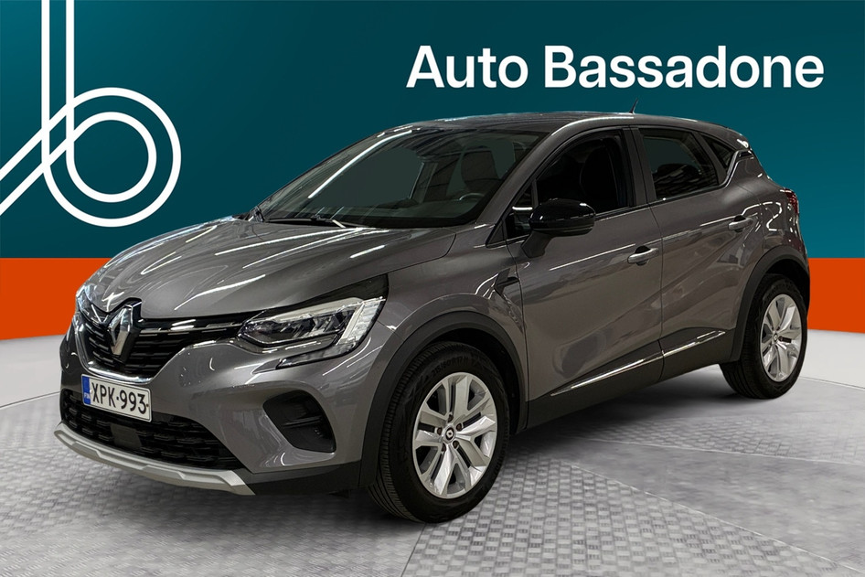 Renault Captur, 2021, 1.3, 103 kW, гибрид (бензин/электричество), автомат, передний привод