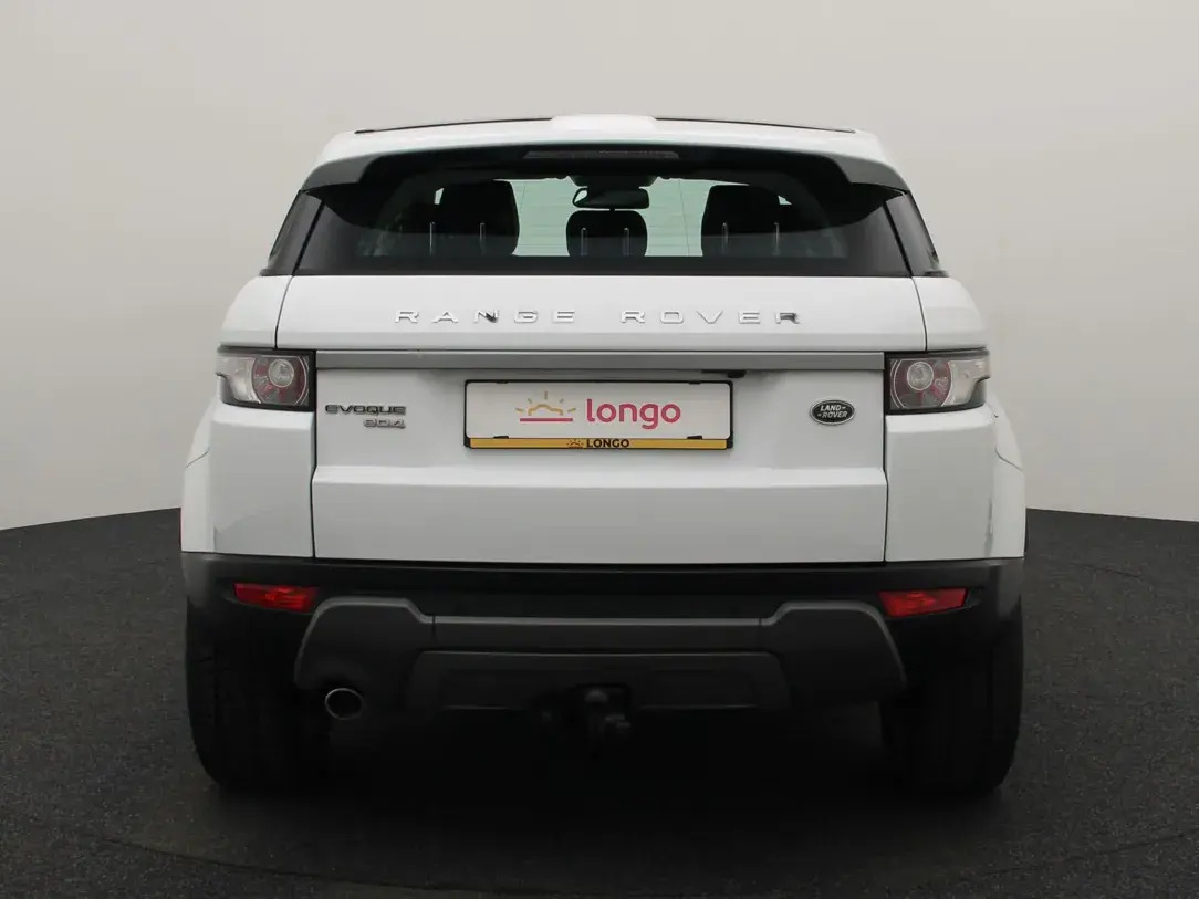 Land Rover Range Rover Evoque Pure 2014, photo 5/34