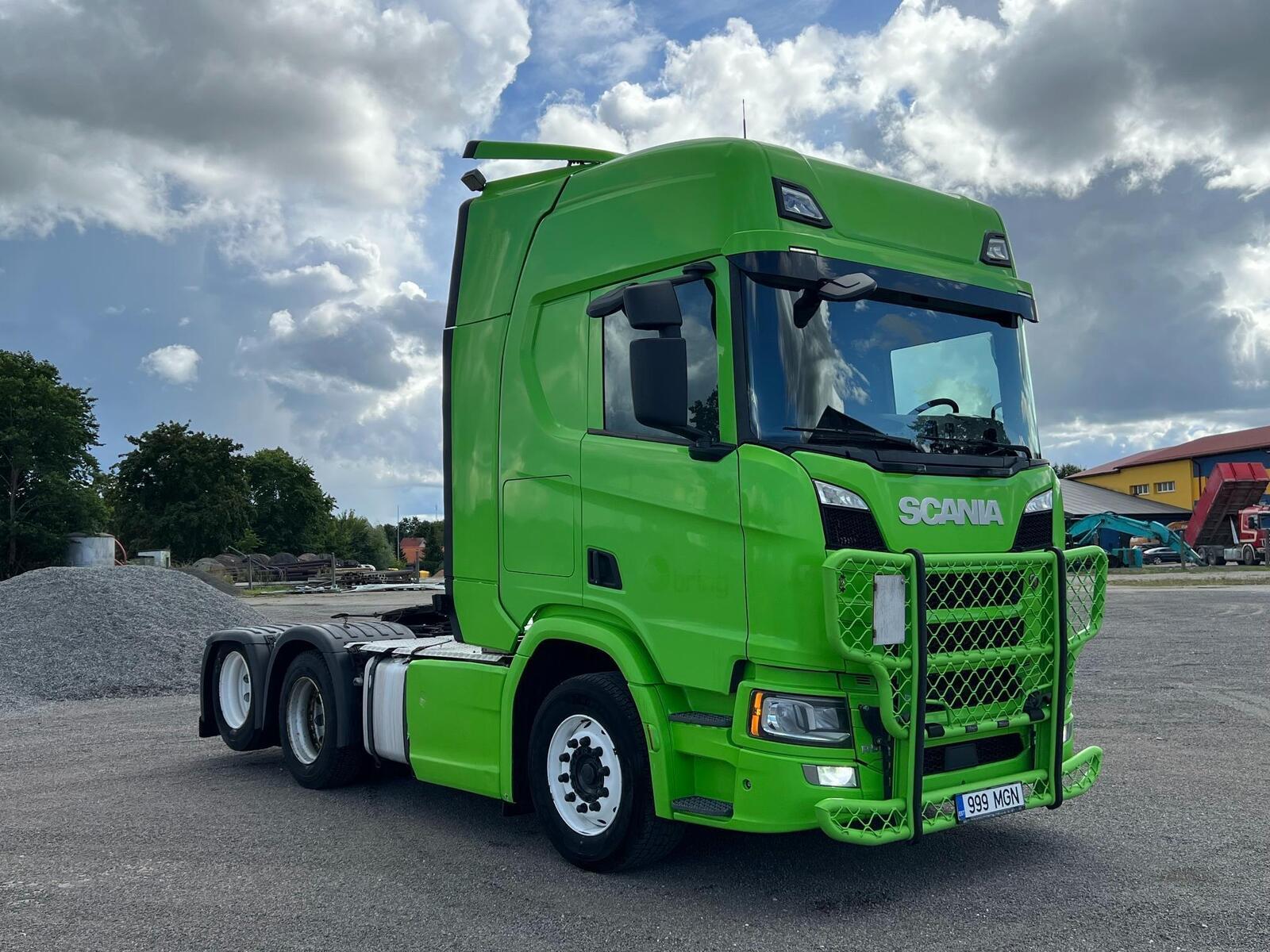 Scania R500 2019, kuva 2/10