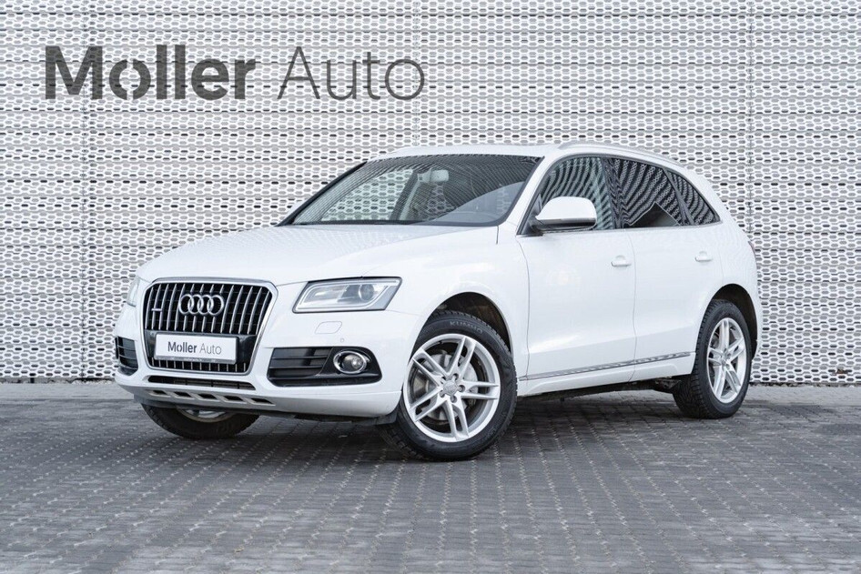 Audi Q5, 2013, 2.0, 165 kW, benzinas, automatinė, visų varomųjų ratų pavara