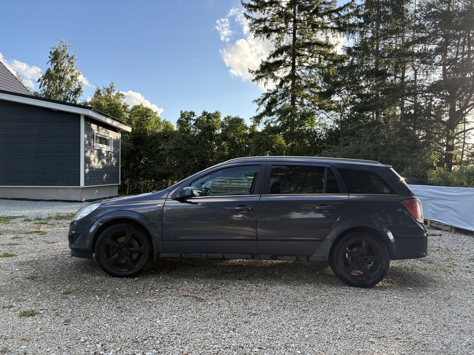 Opel Astra 2008, photo 6/11