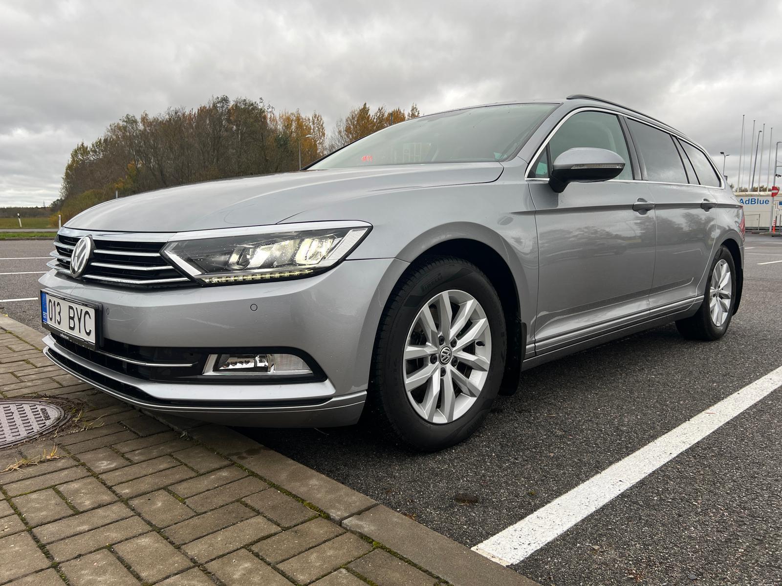 Volkswagen Passat