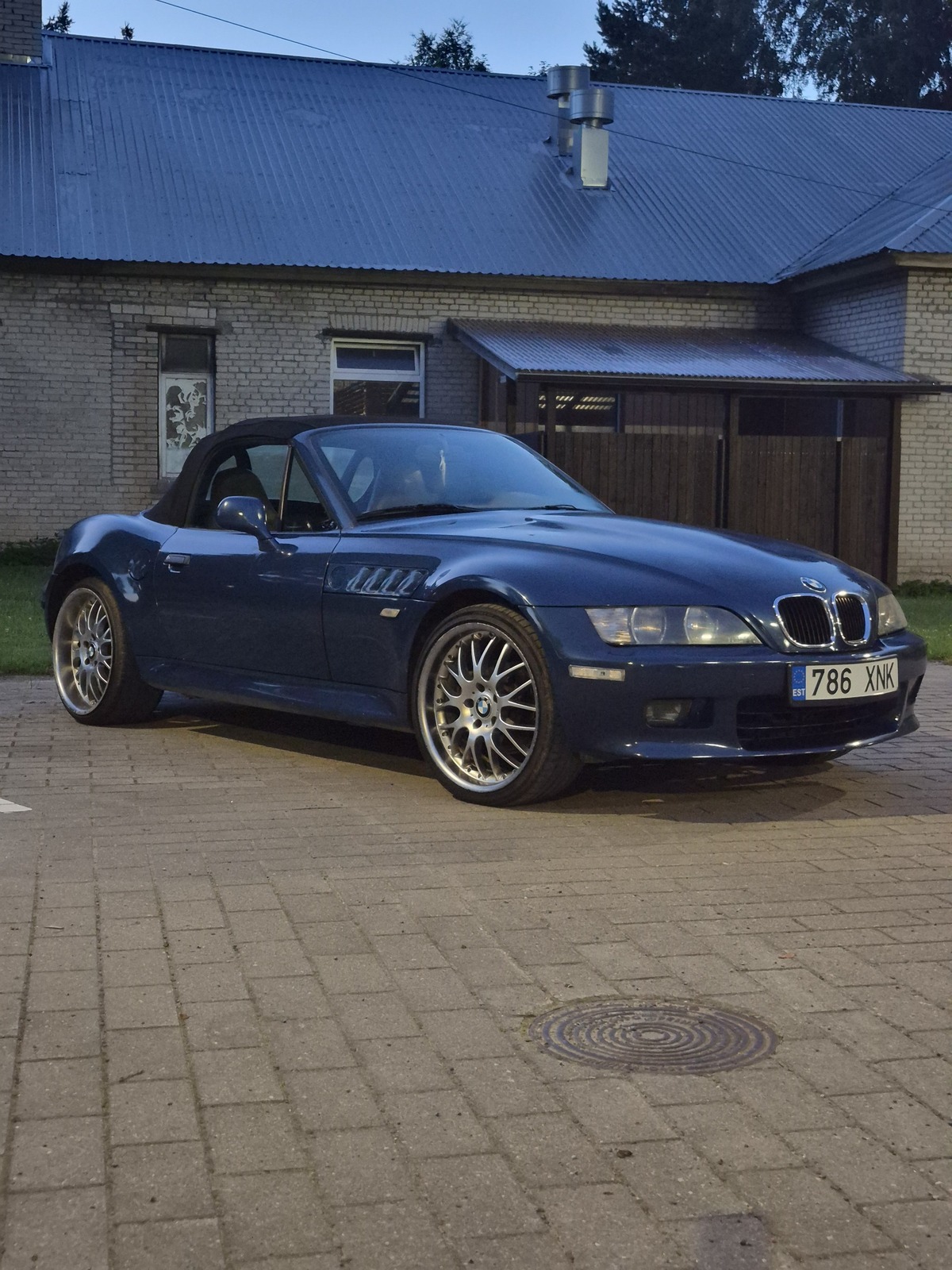 BMW Z3