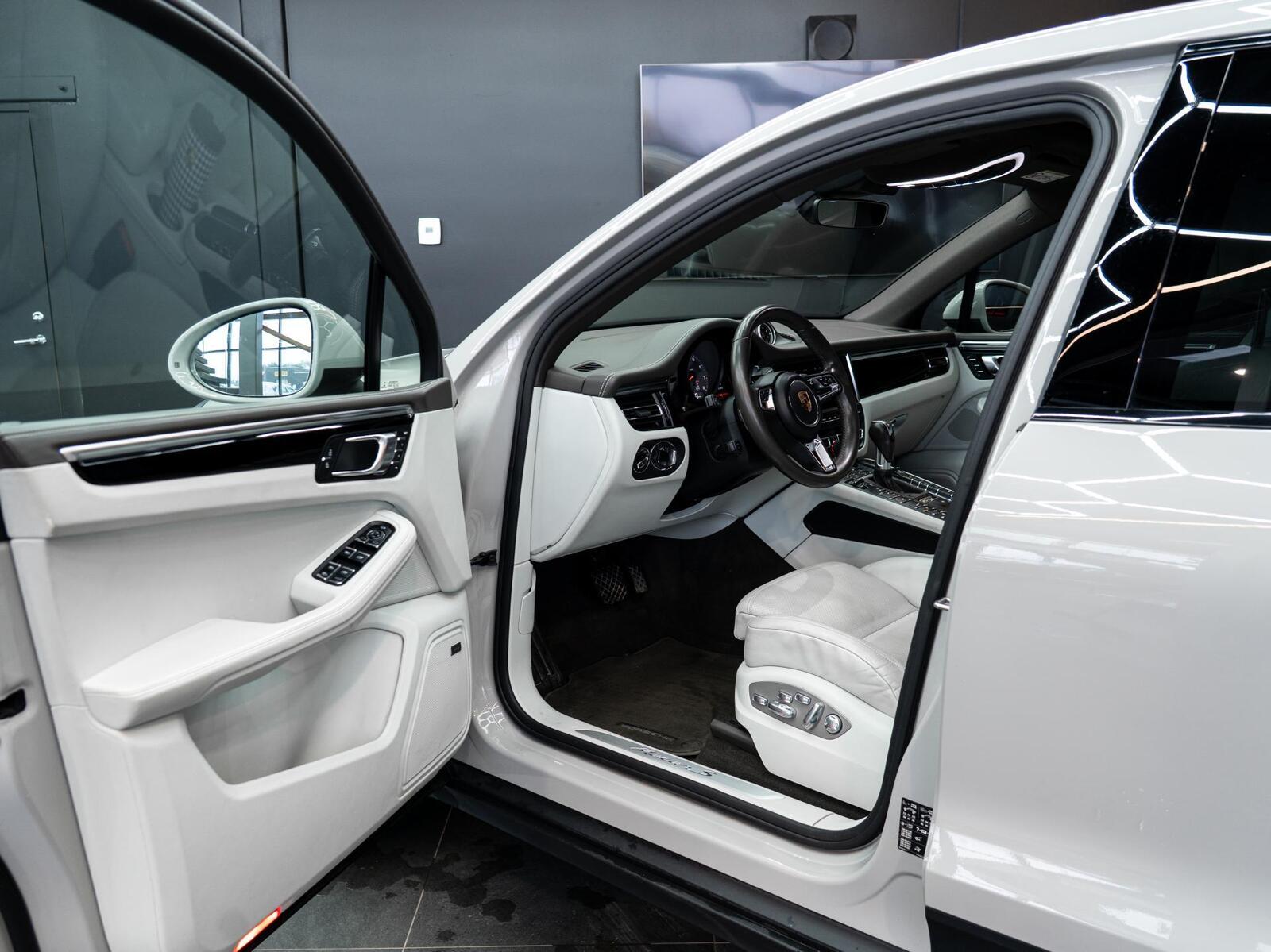 Porsche Macan S 2019, photo 4/10