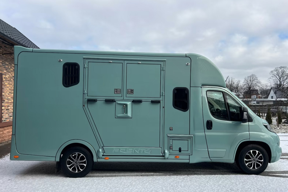 Fiat Ducato, 2023, 103 kW, diesel, manual, front-wheel drive