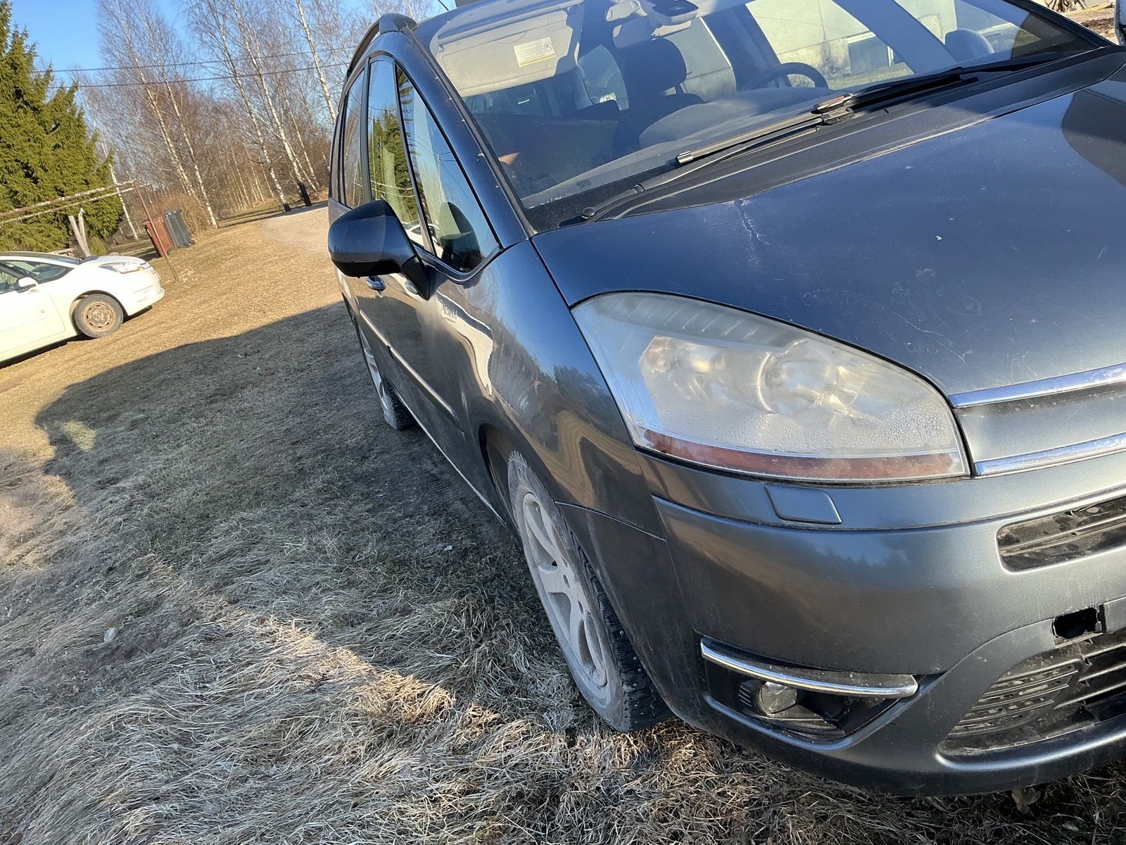 Citroën C4 Picasso 2008, photo 2/4