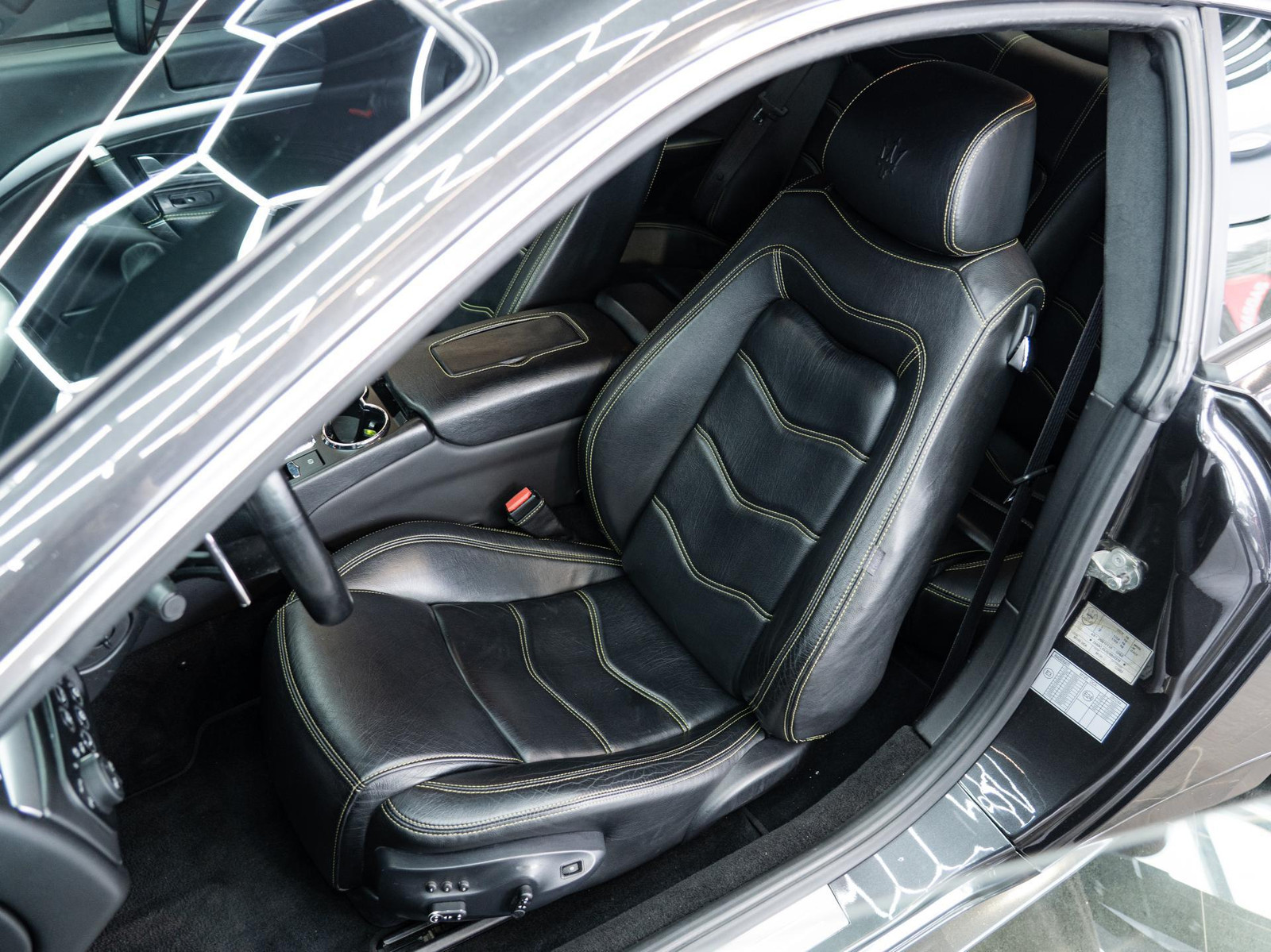 Maserati Granturismo S 2012, photo 5/15