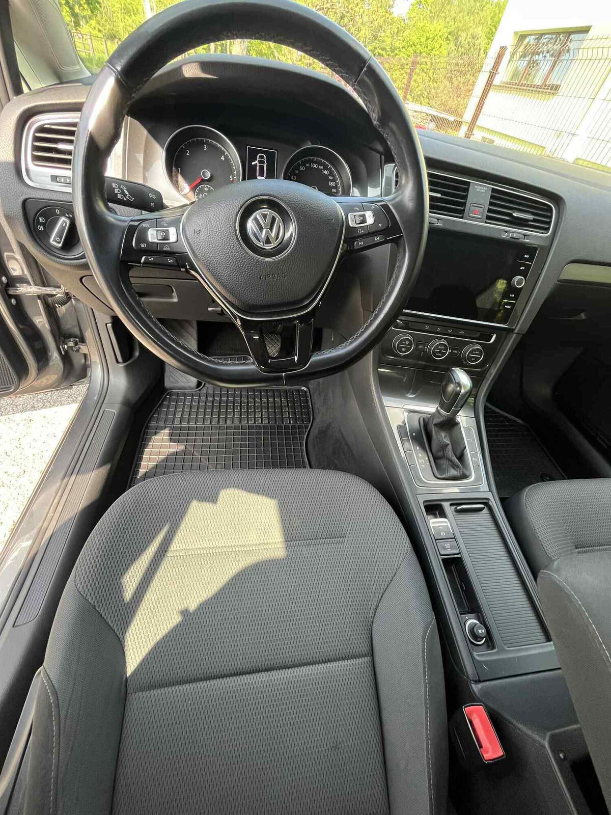 Volkswagen Golf 2018, photo 5/5
