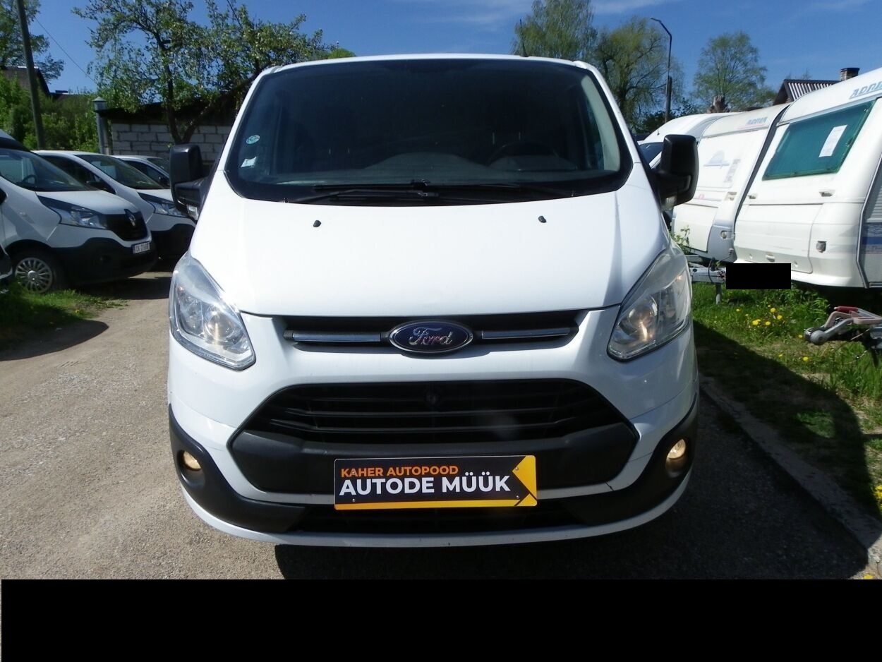 Ford Transit Custom LONG 2016, kuva 2/17