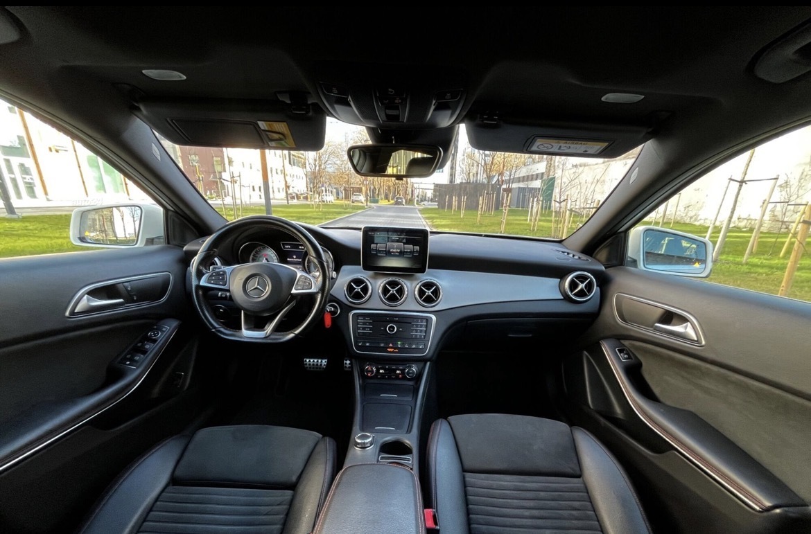 Mercedes-Benz GLA 220 2016, kuva 7/12