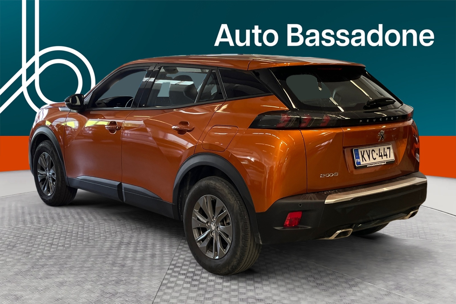Peugeot 2008 2023, photo 3/10