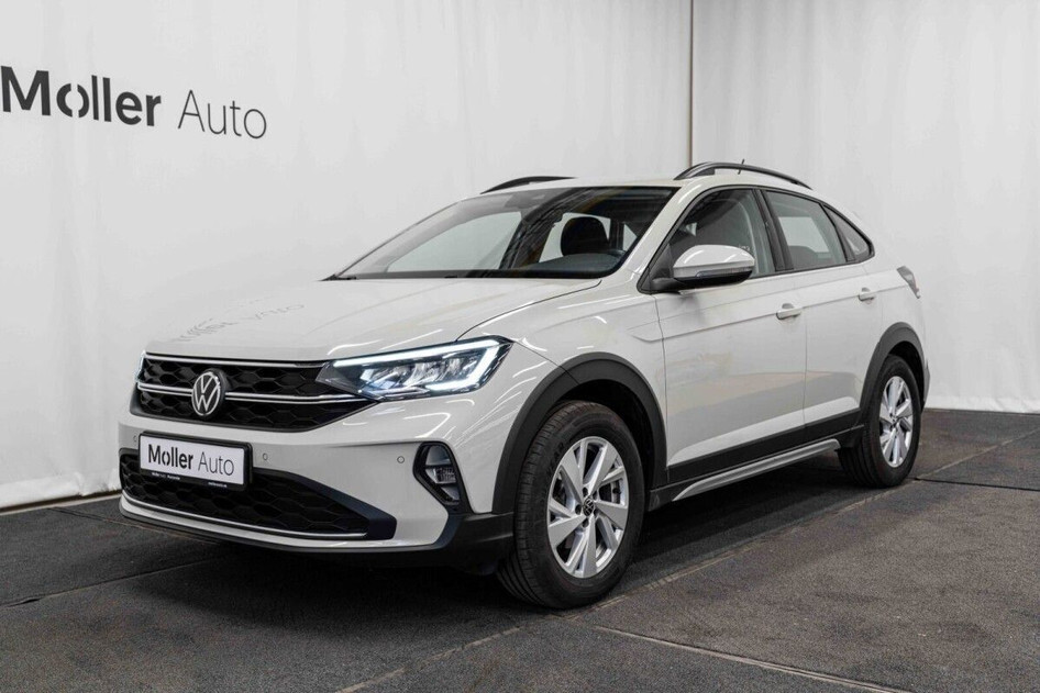 Volkswagen Taigo, 2022, 1.0, 81 kW, бензин, автомат, передний привод