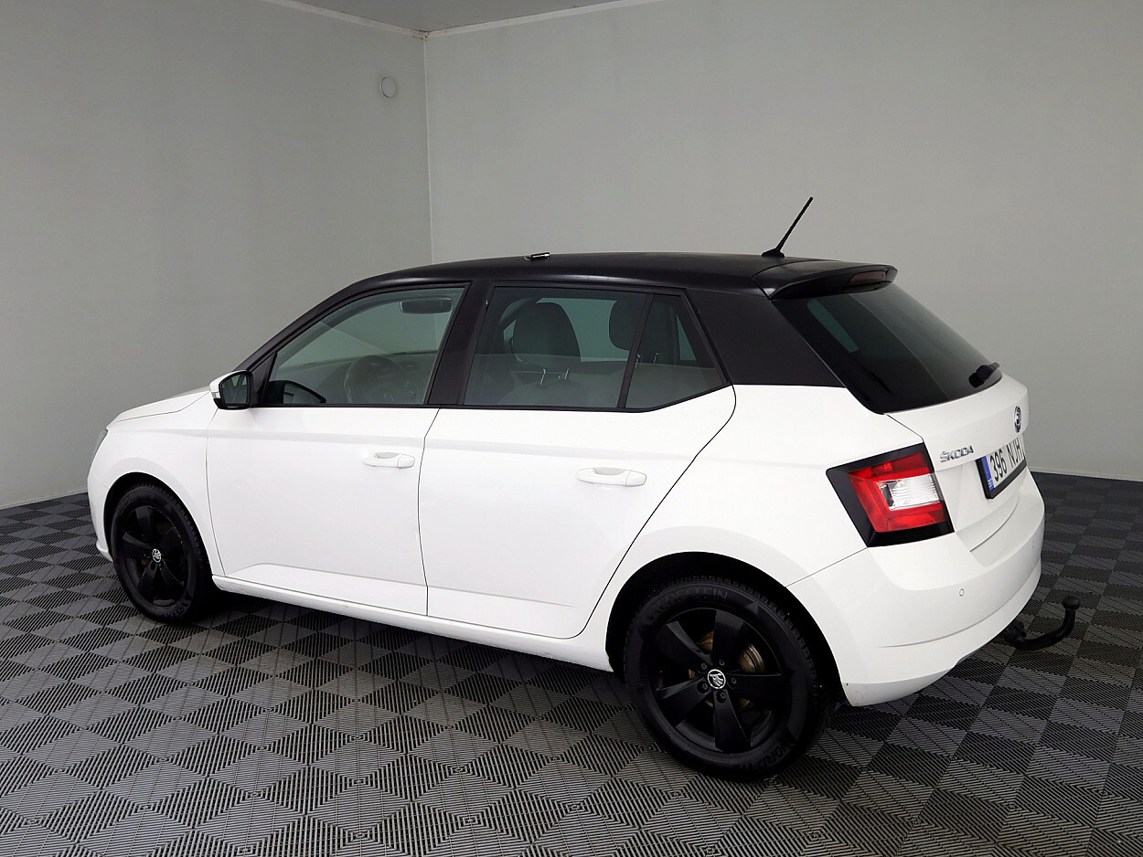 Škoda Fabia 2015, photo 4/7