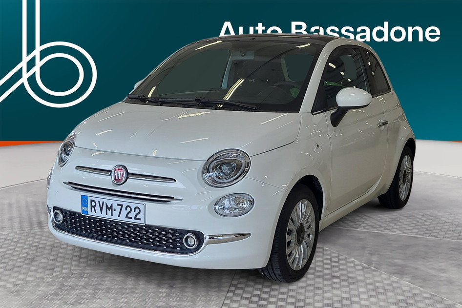 Fiat 500, 2024, 1.0, 51 kW, hybrid (petrol/electric), manual, front-wheel drive