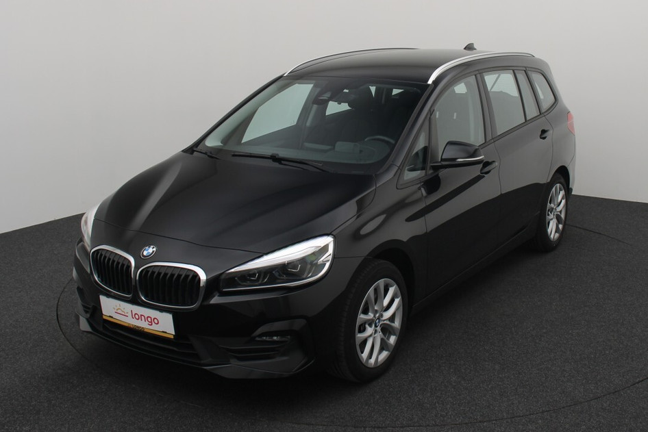 BMW 218, 2020, 2.0, 110 kW, diesel, manual, front-wheel drive