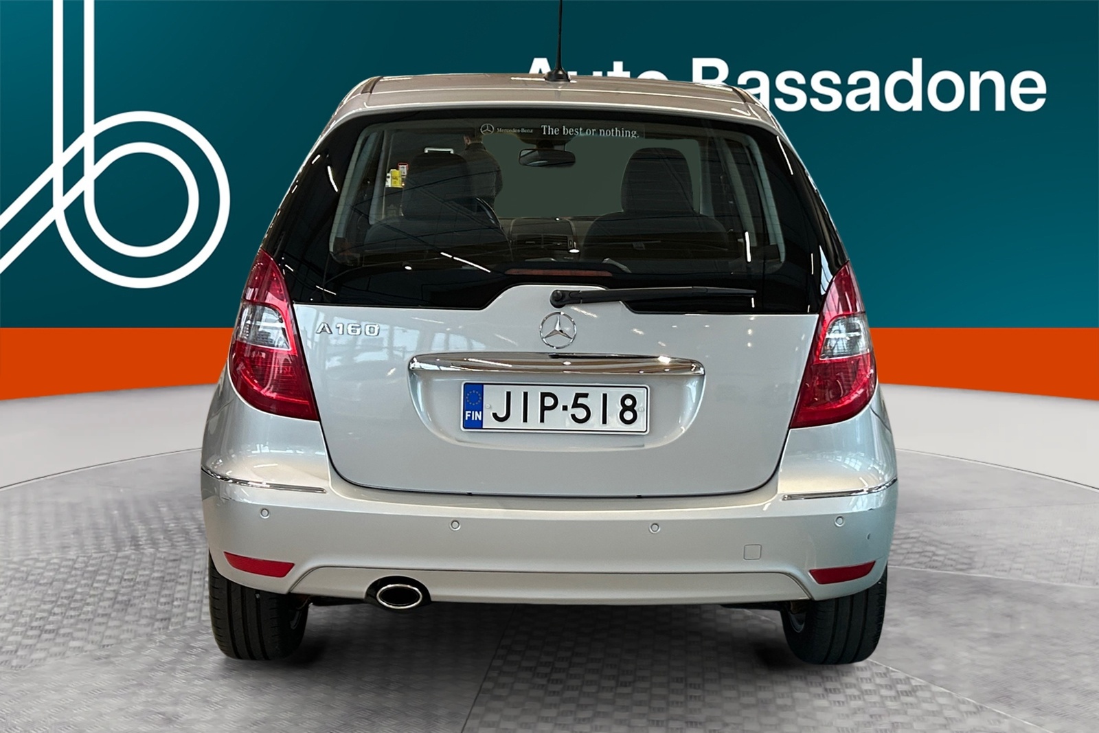 Mercedes-Benz A 2011, kuva 4/18