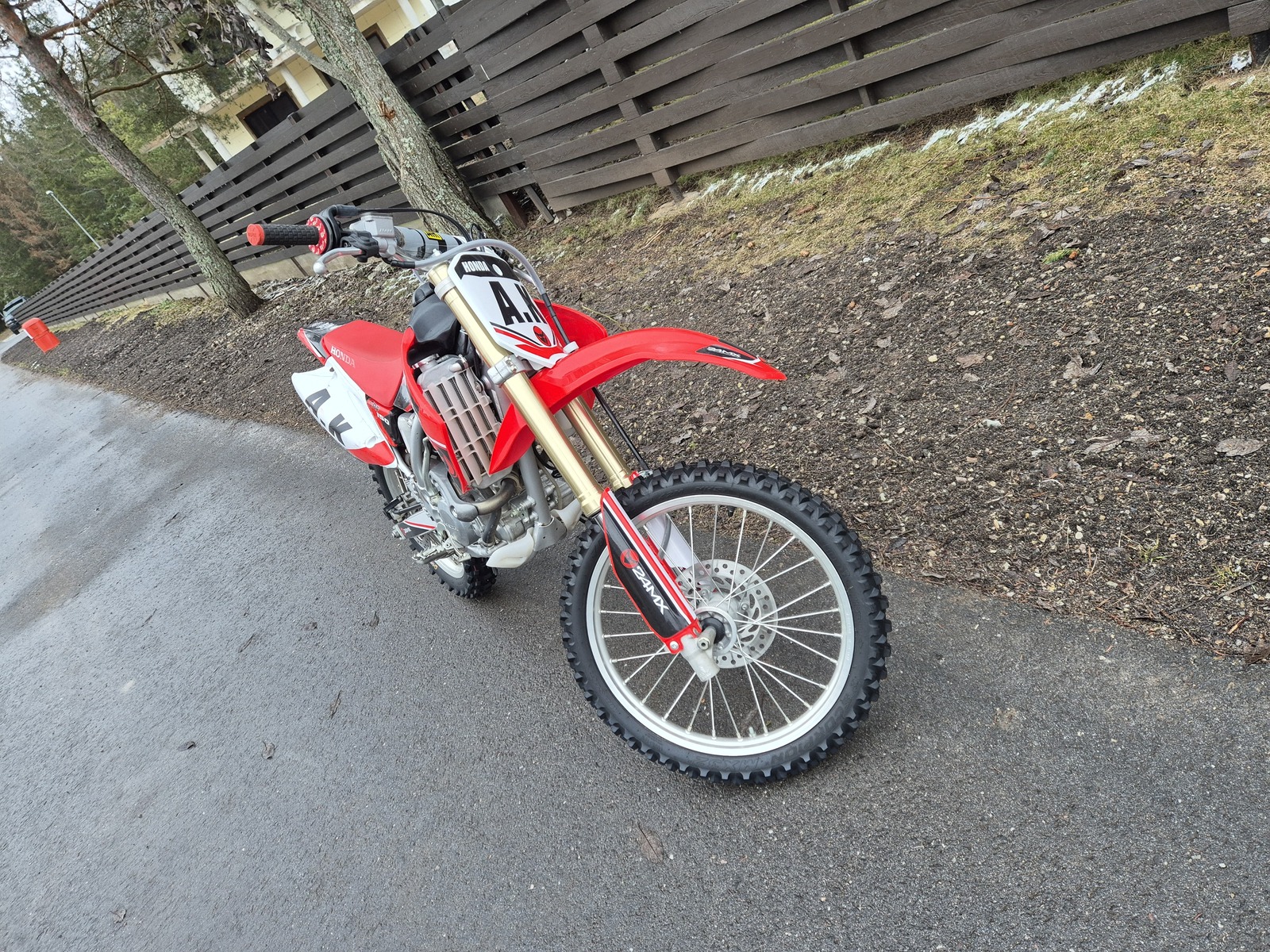 Honda CRF 150, kuva 2/5