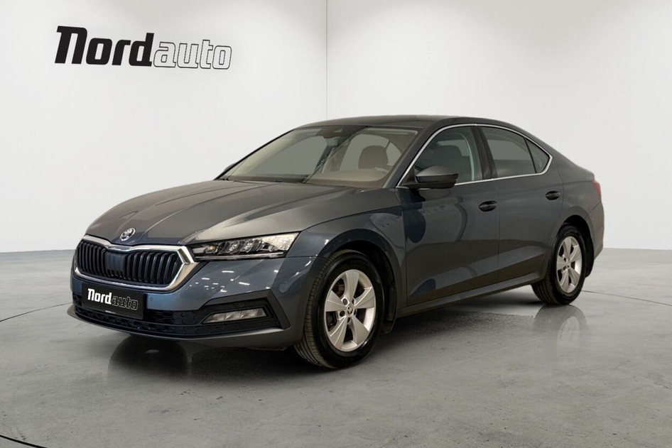 Škoda Octavia, 2021, 2.0, 110 kW, дизель, автомат, передний привод
