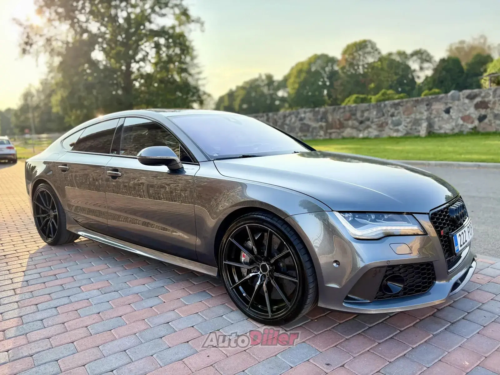 Audi RS7 4.0 412kW 2014, kuva 2/21