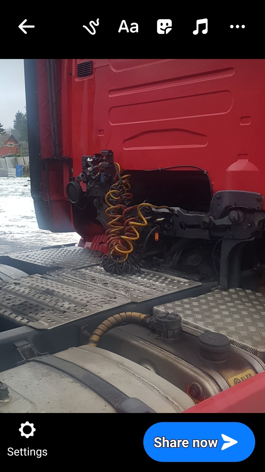 Scania R 2011, kuva 2/2