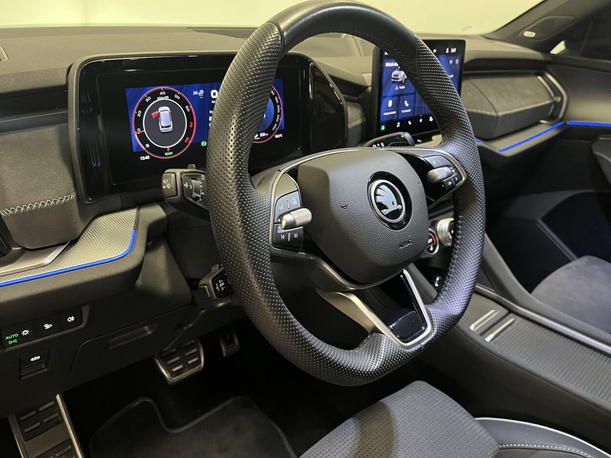 Škoda Kodiaq 2024, photo 7/10