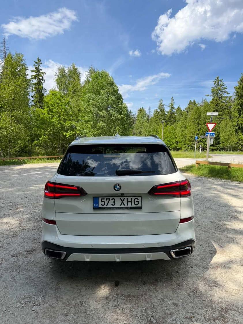 BMW X5 2020, photo 5/7