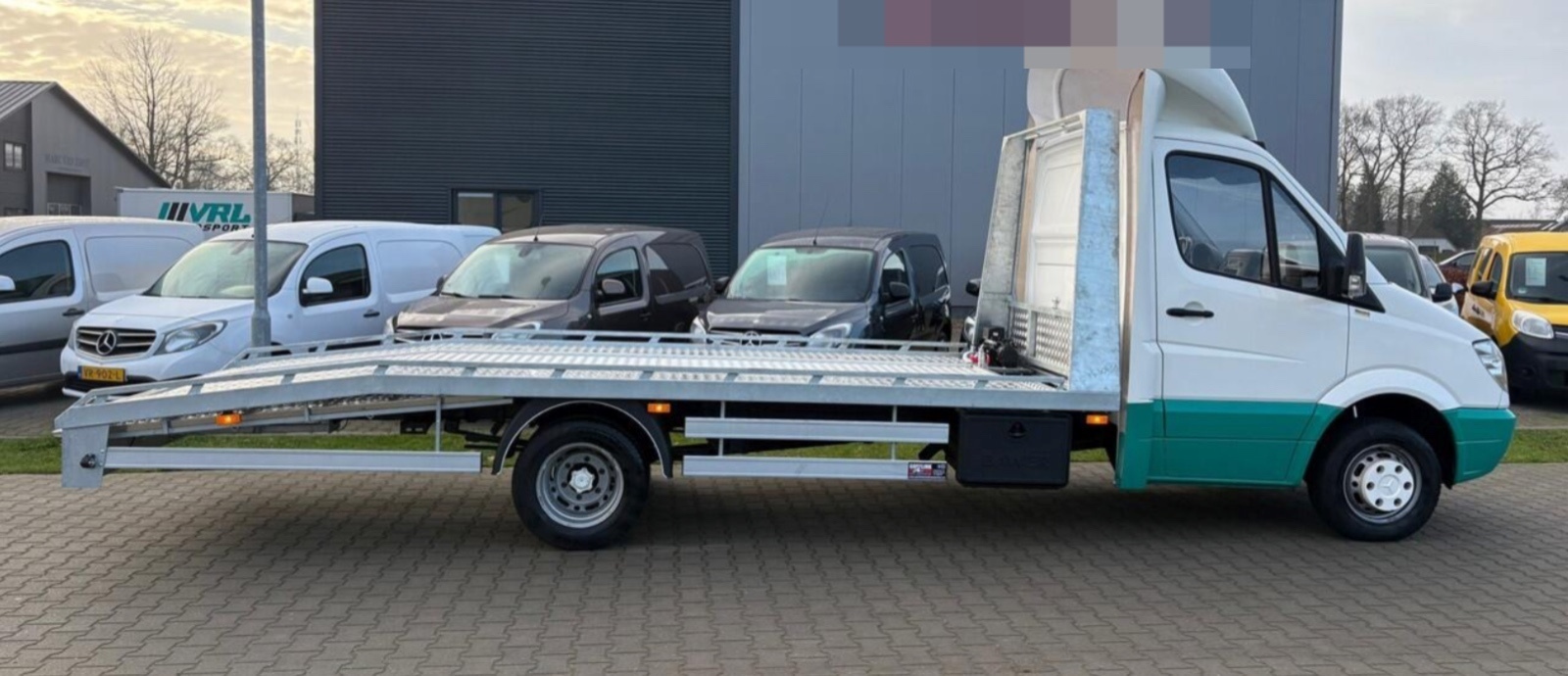 Mercedes-Benz Sprinter 2009, kuva 4/5