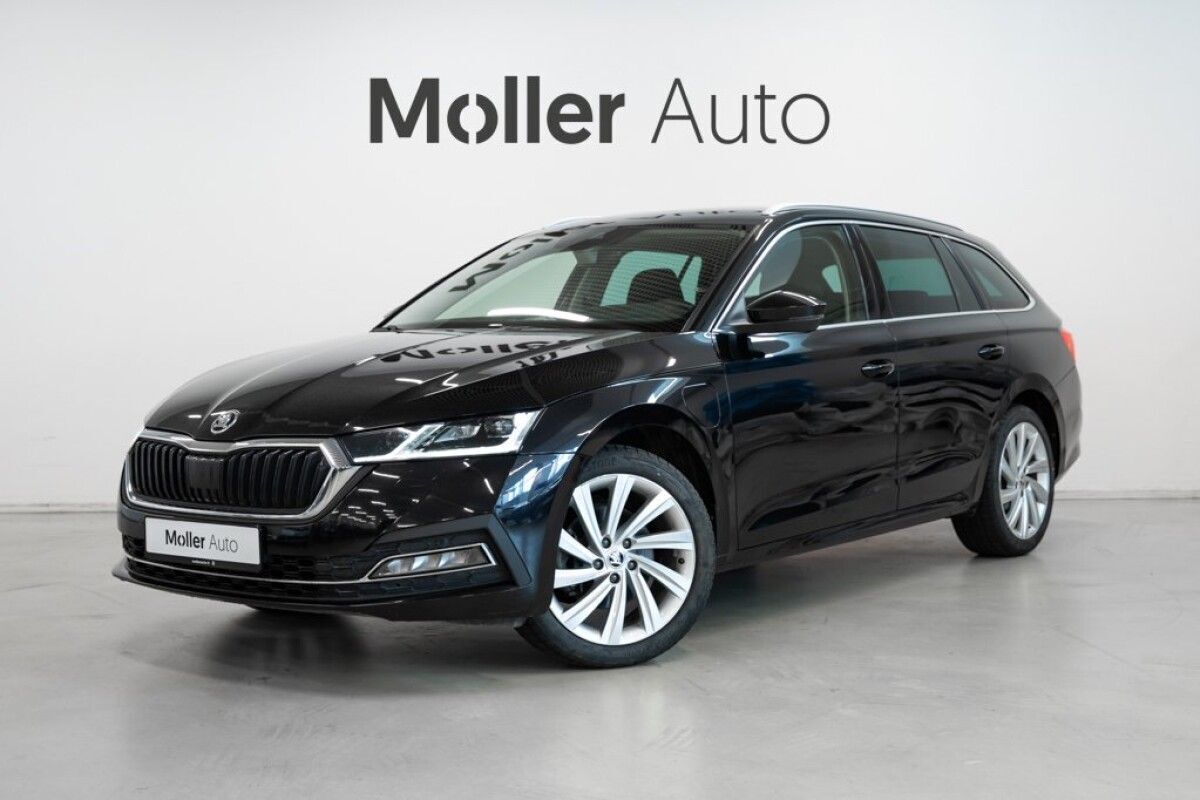 Škoda Octavia 2022, photo 5/34