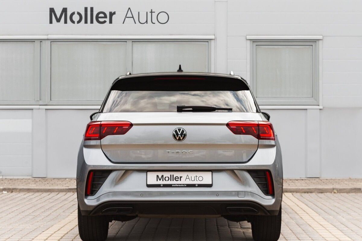 Volkswagen T-Roc 2023, photo 4/10