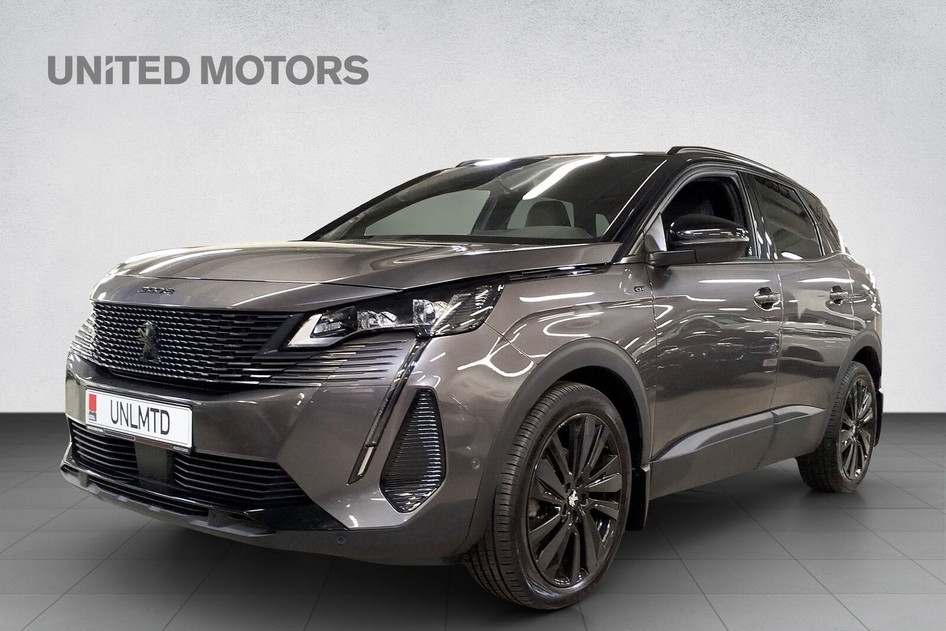 Peugeot 3008, 2021, 1.5, 96 kW, diesel, automatic, front-wheel drive