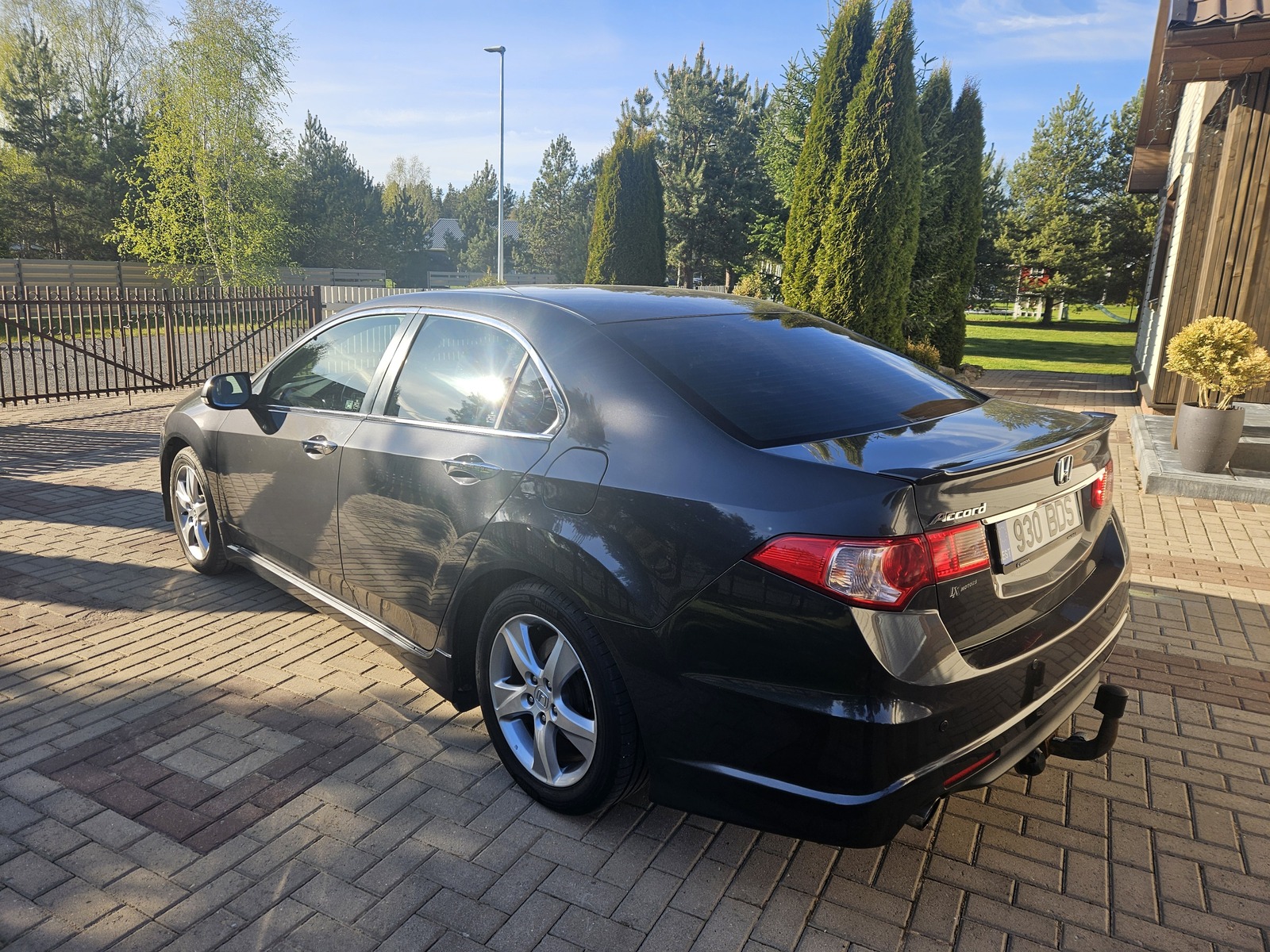 Honda Accord 2011, kuva 3/6