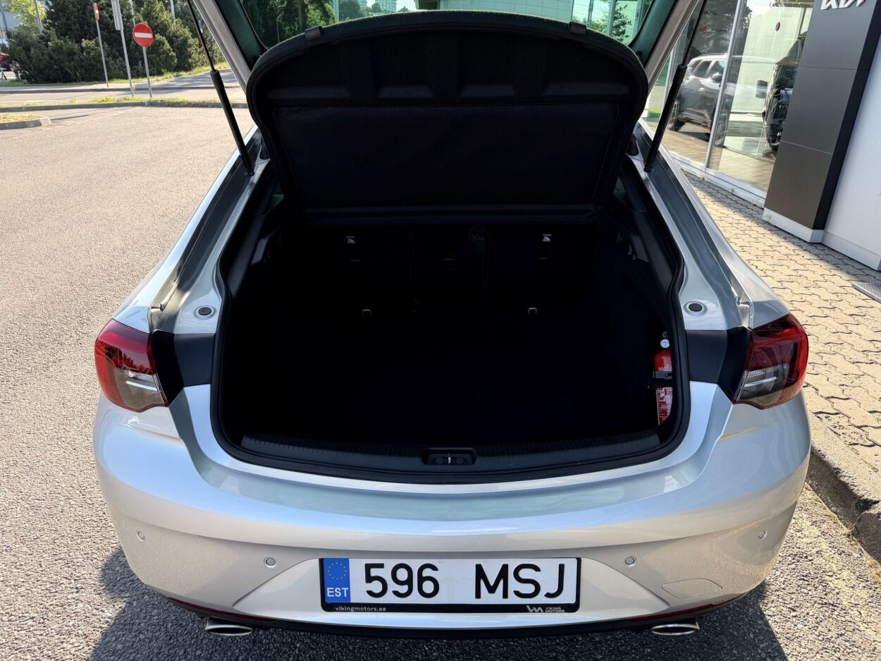Opel Insignia 2019, kuva 6/10
