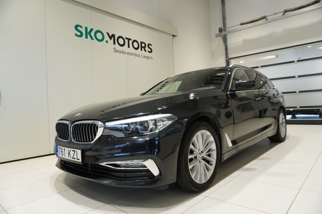 BMW 530 3.0 195kW