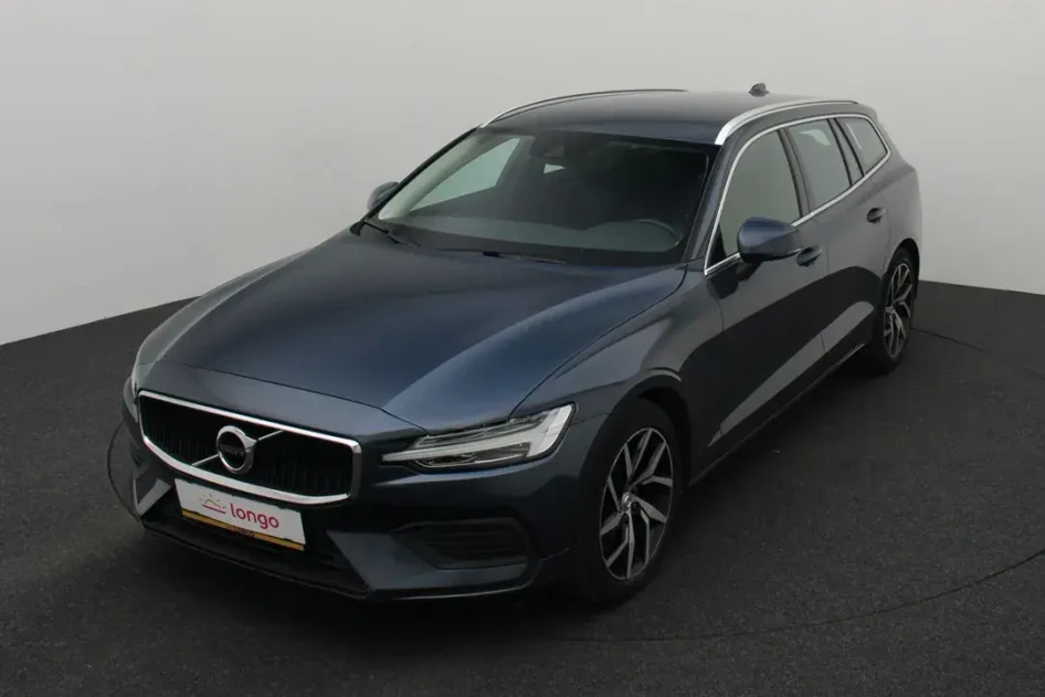 Volvo V60, 2018, 2.0, 184 kW, bensiin, automaat, esivedu